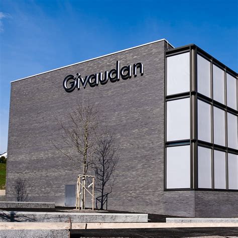 givaudan headquarters.